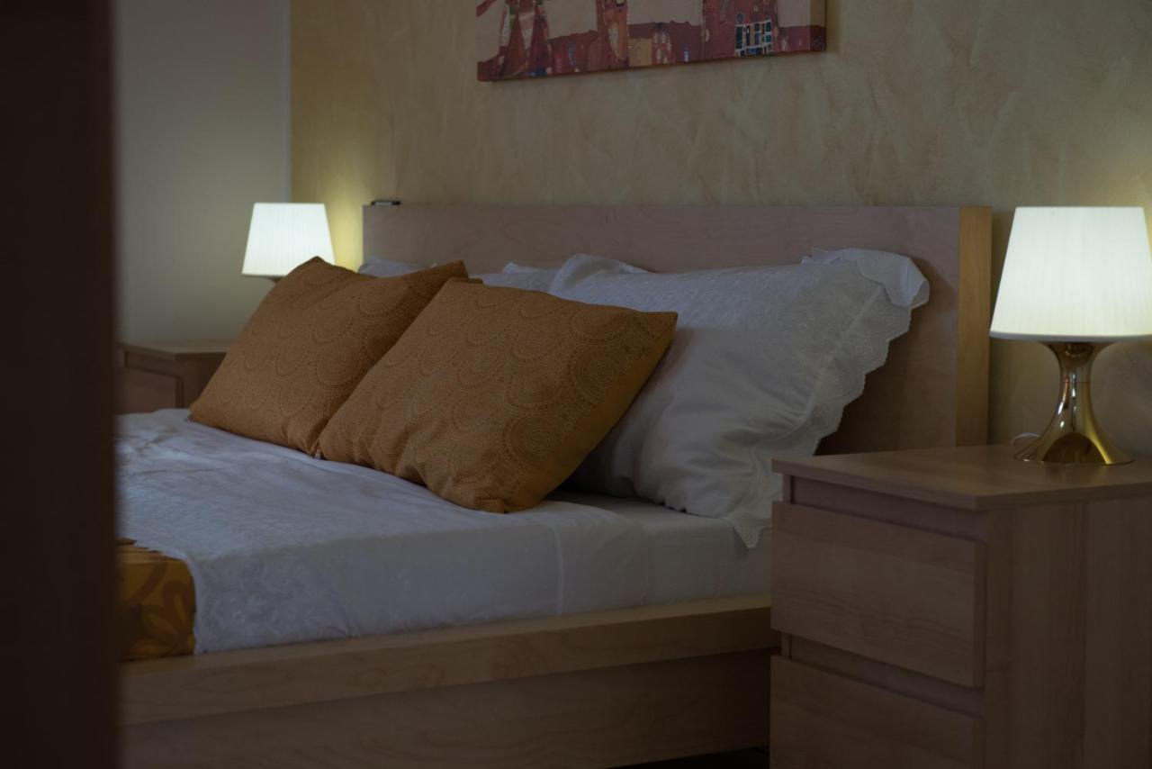 Via Del Mare Bed & Breakfast Lanciano Exterior foto