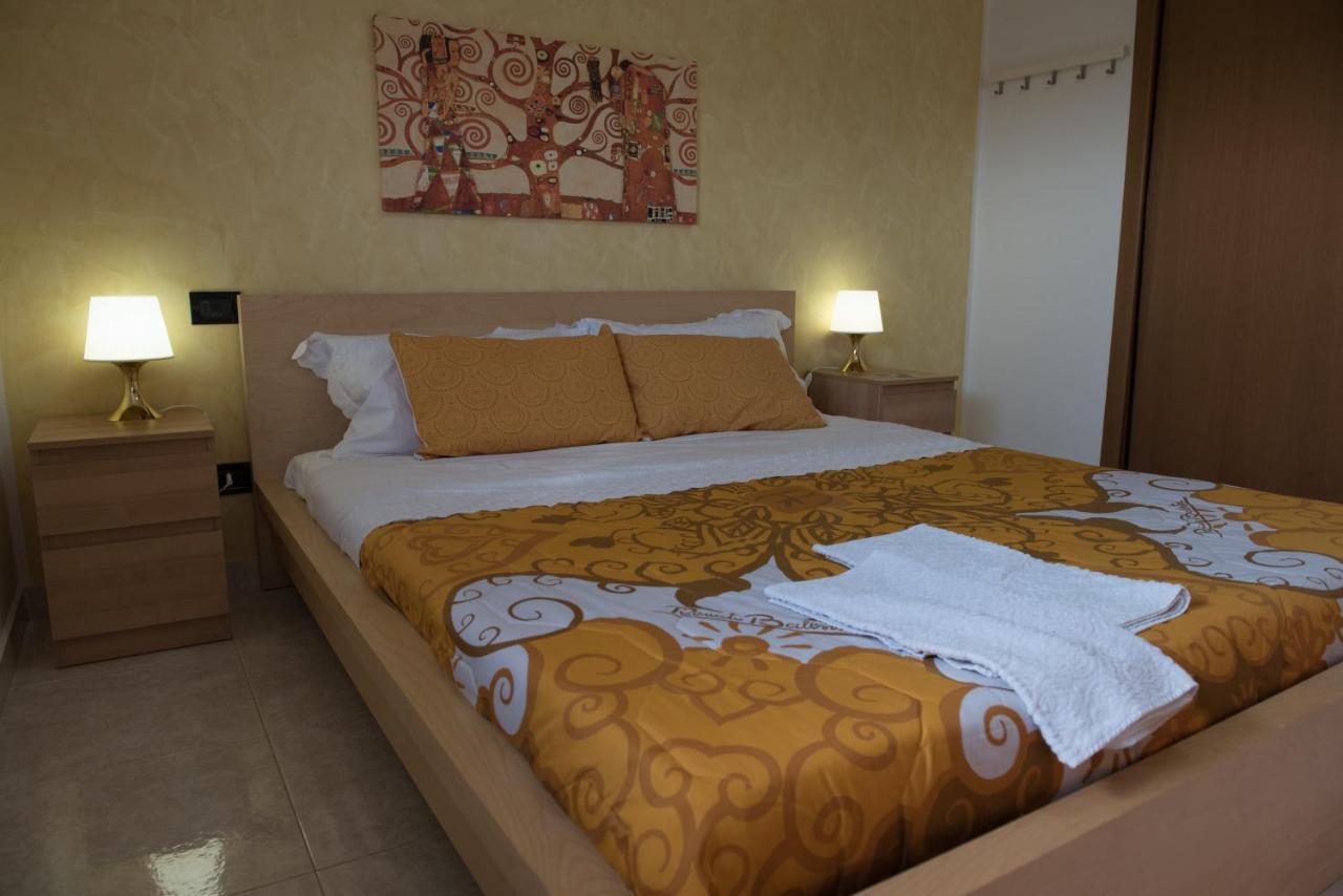 Via Del Mare Bed & Breakfast Lanciano Exterior foto