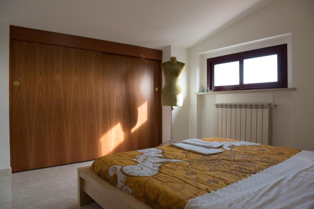 Via Del Mare Bed & Breakfast Lanciano Exterior foto