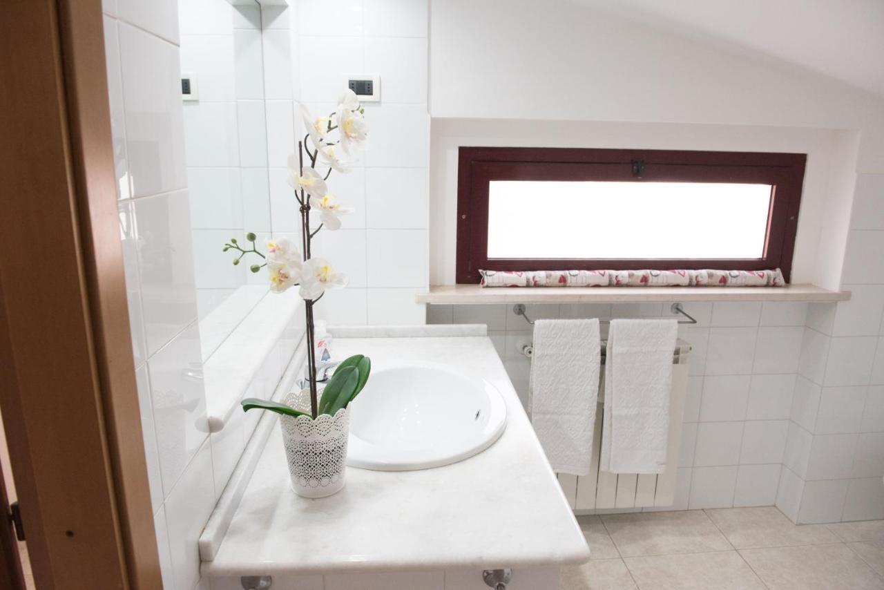 Via Del Mare Bed & Breakfast Lanciano Exterior foto