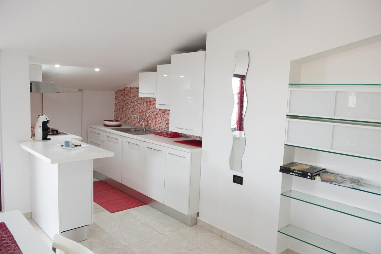 Via Del Mare Bed & Breakfast Lanciano Exterior foto