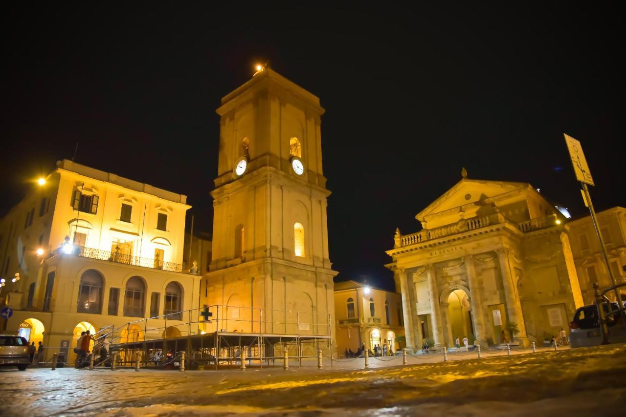 Via Del Mare Bed & Breakfast Lanciano Exterior foto