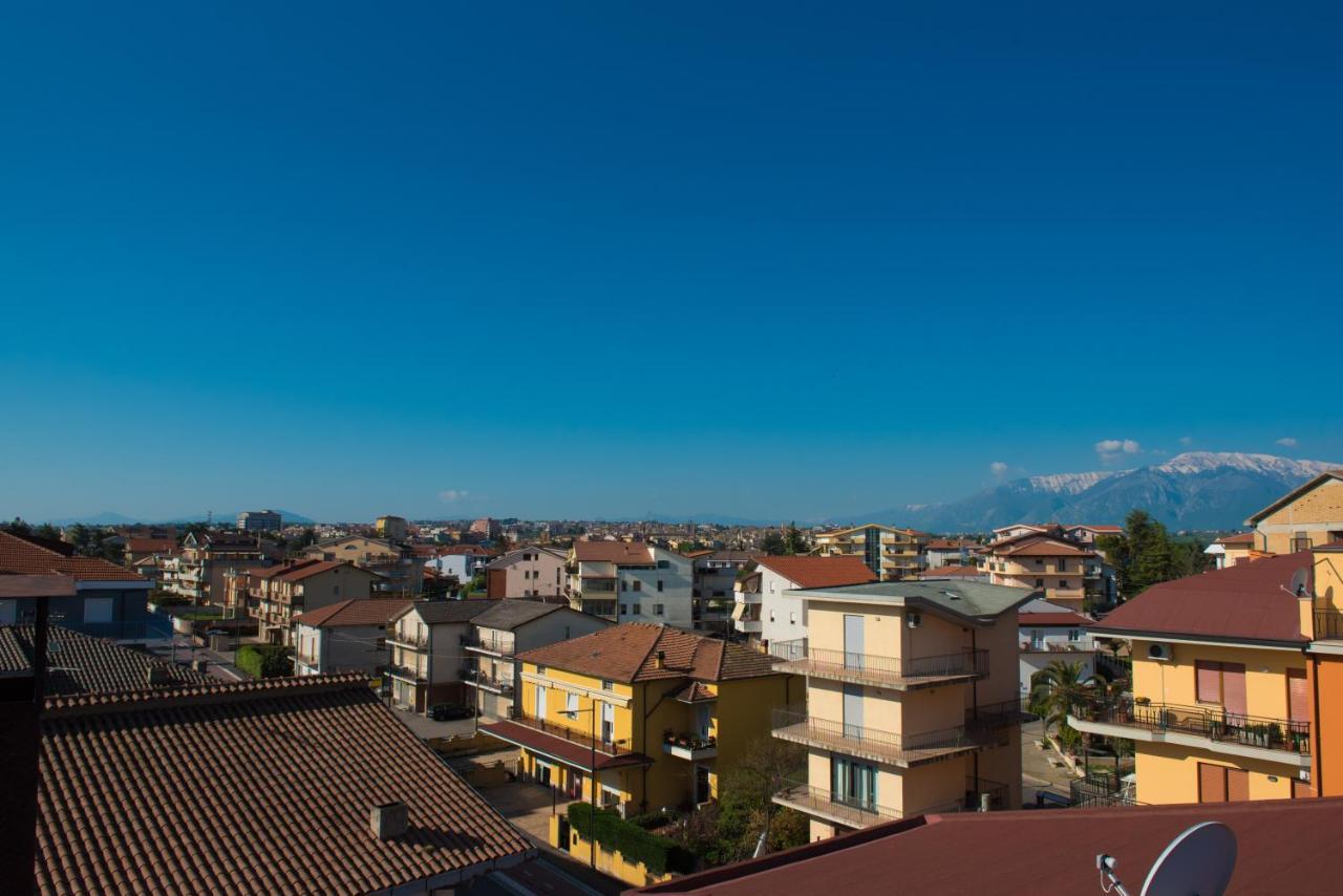 Via Del Mare Bed & Breakfast Lanciano Exterior foto