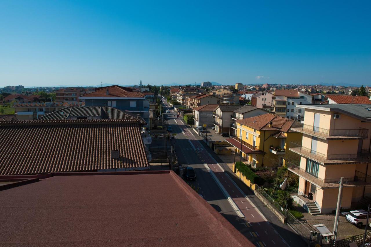 Via Del Mare Bed & Breakfast Lanciano Exterior foto