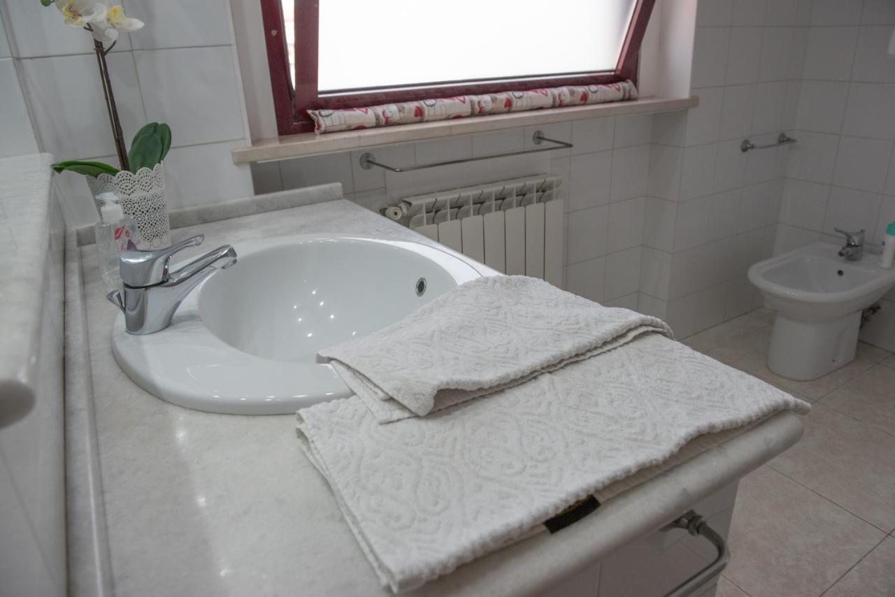 Via Del Mare Bed & Breakfast Lanciano Exterior foto