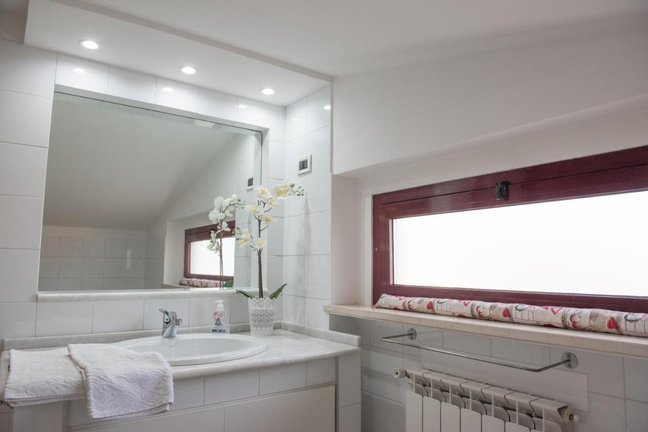Via Del Mare Bed & Breakfast Lanciano Exterior foto