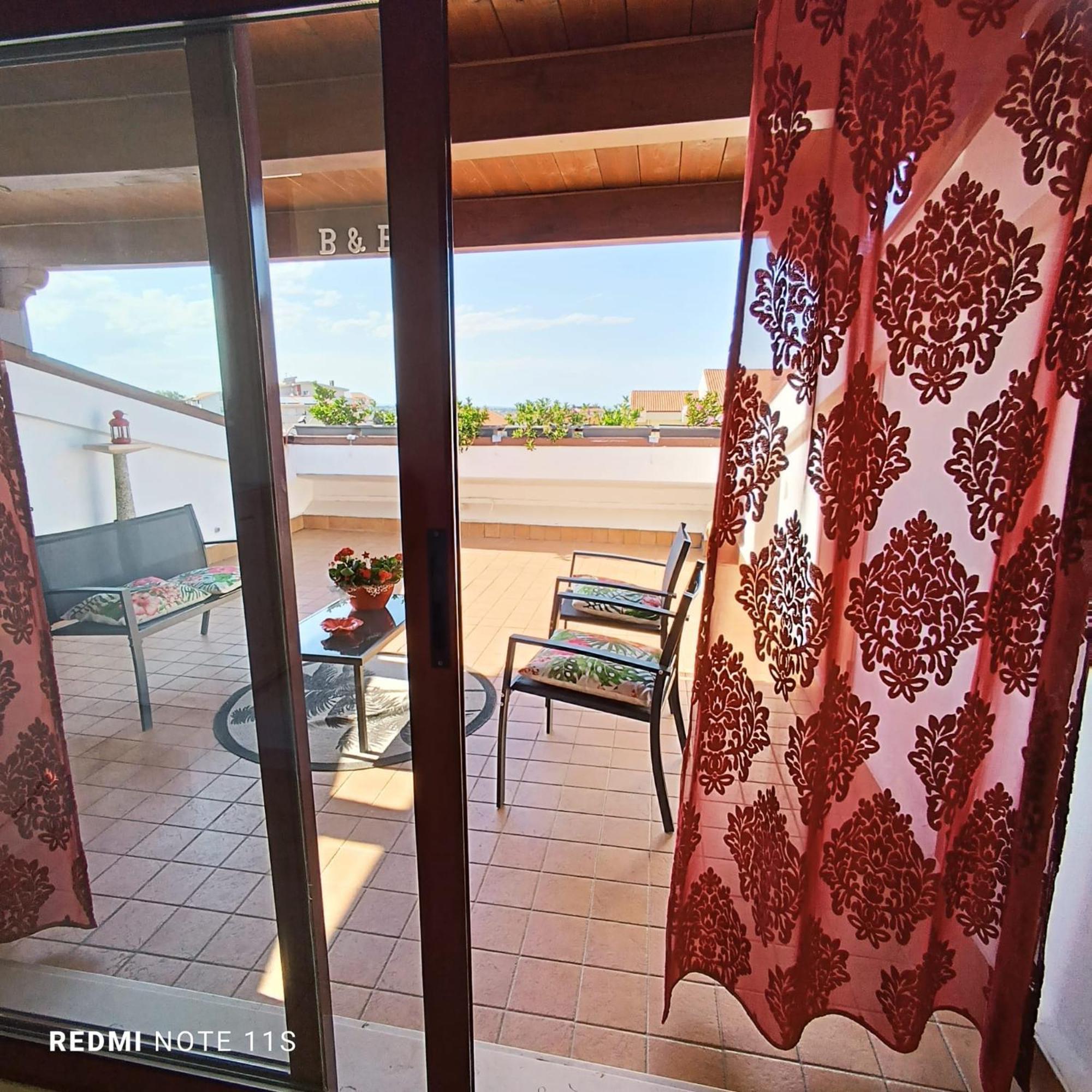 Via Del Mare Bed & Breakfast Lanciano Exterior foto
