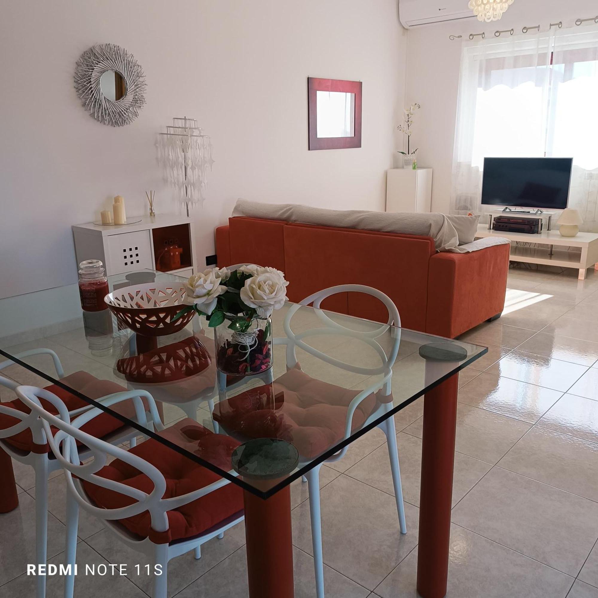 Via Del Mare Bed & Breakfast Lanciano Exterior foto
