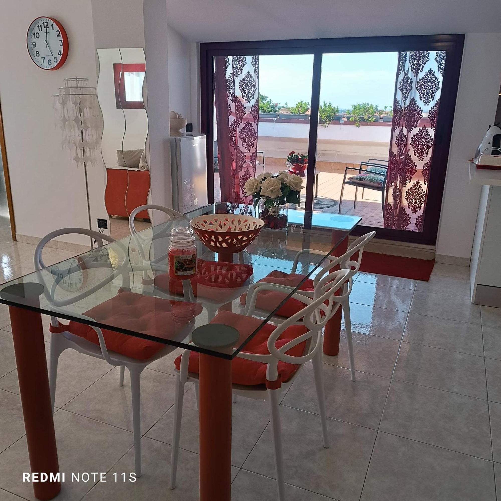 Via Del Mare Bed & Breakfast Lanciano Exterior foto