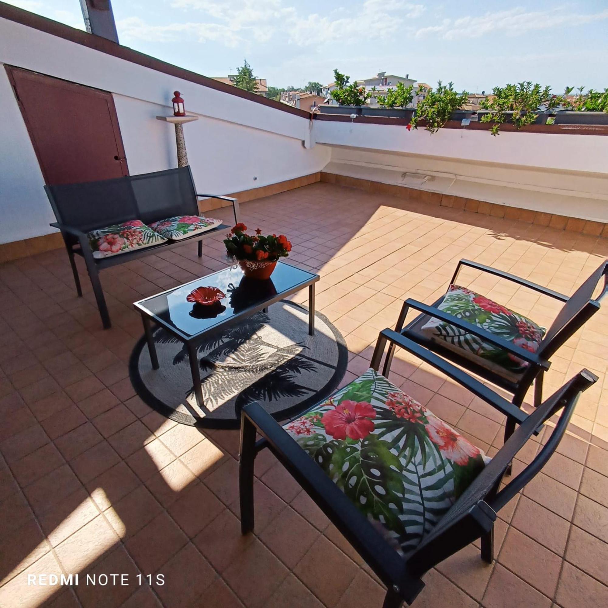 Via Del Mare Bed & Breakfast Lanciano Exterior foto