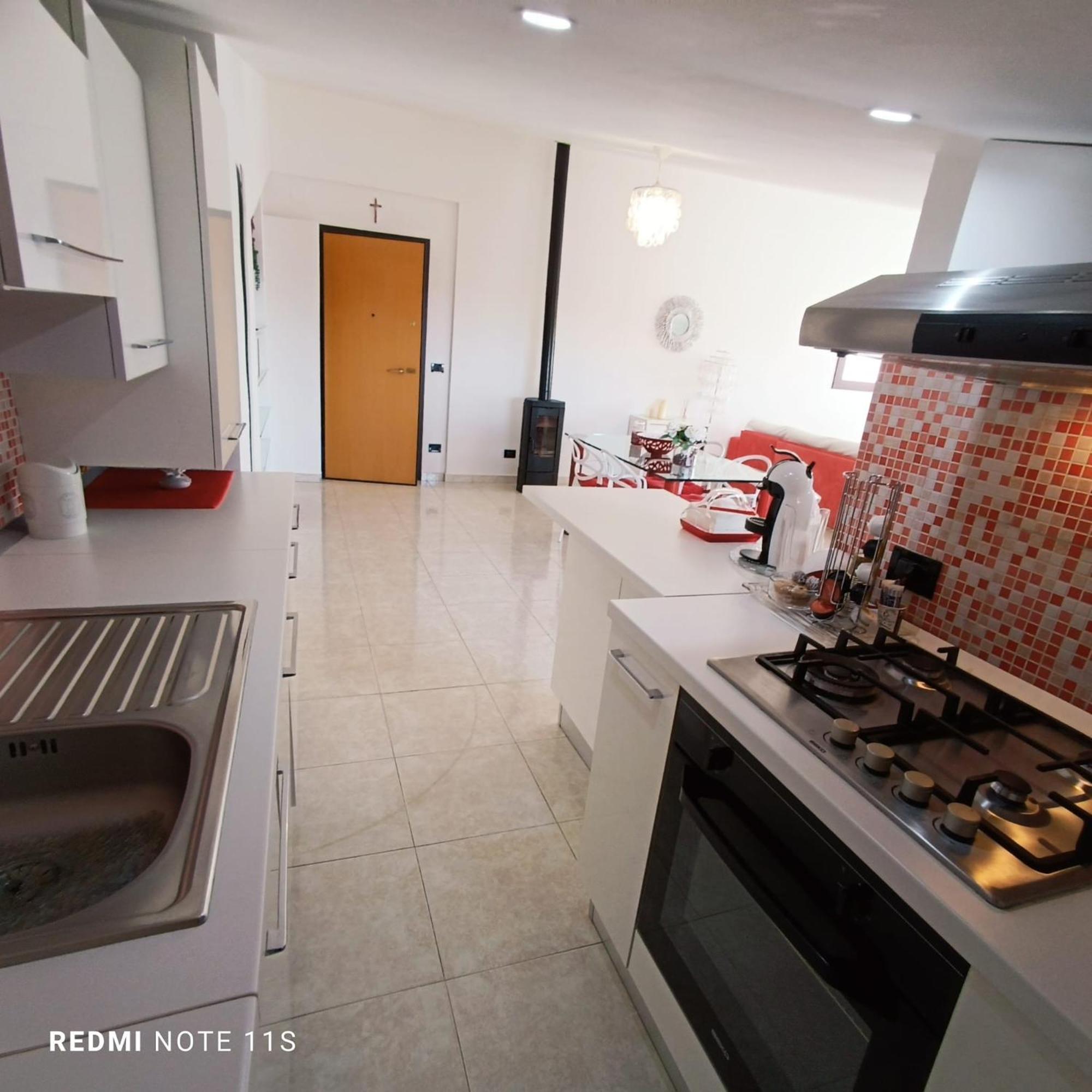 Via Del Mare Bed & Breakfast Lanciano Exterior foto
