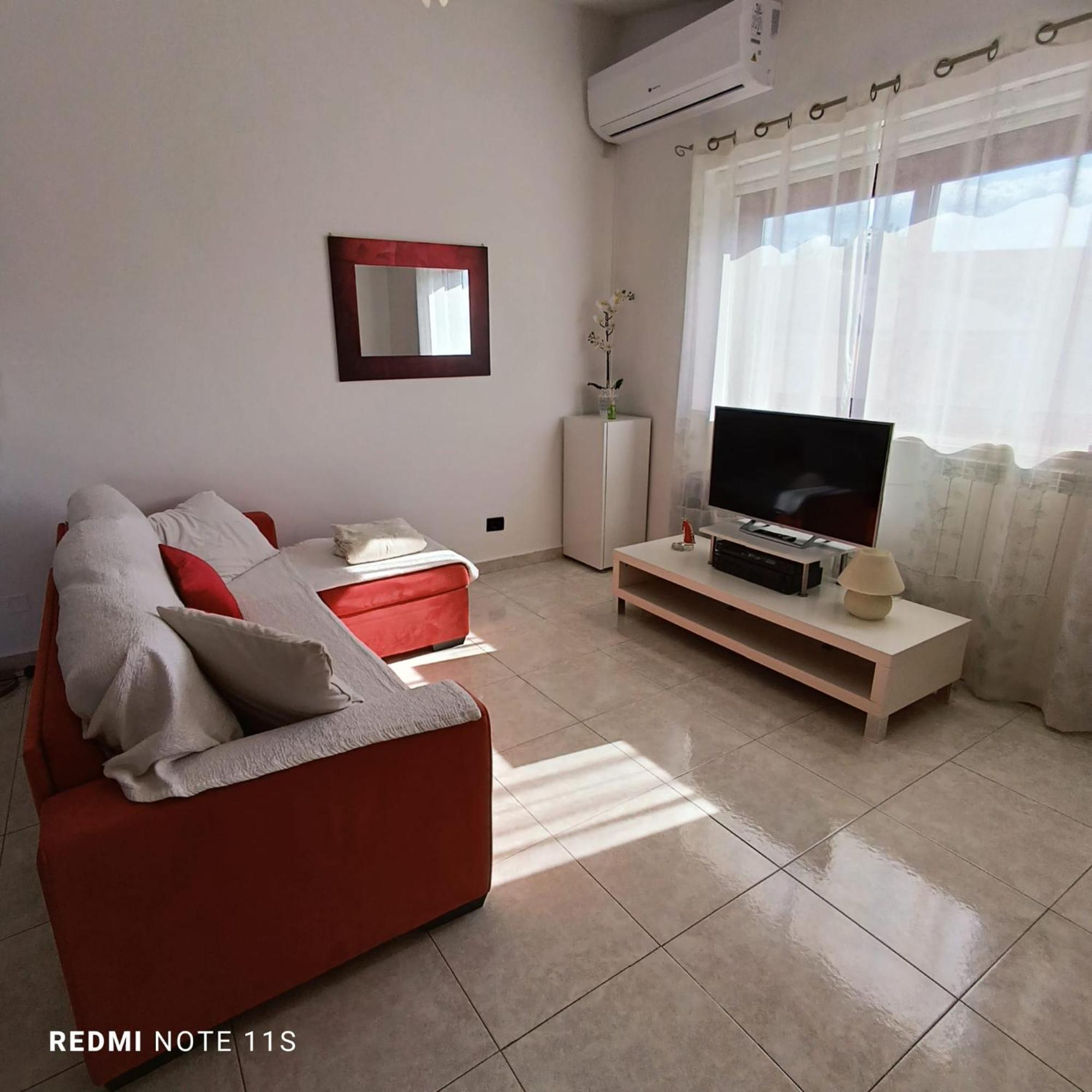 Via Del Mare Bed & Breakfast Lanciano Exterior foto