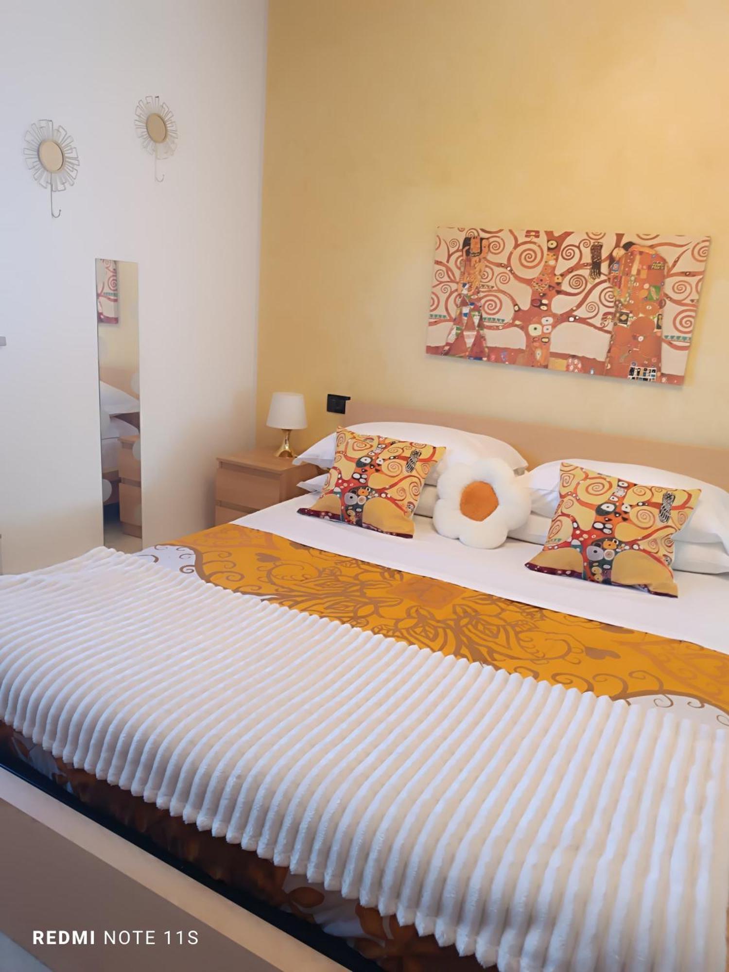 Via Del Mare Bed & Breakfast Lanciano Exterior foto